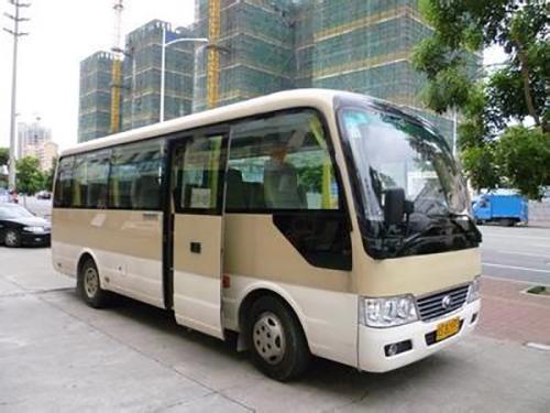 公司包车